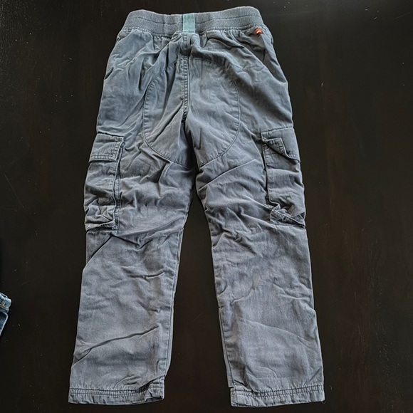 Tea Collection Gray Sweatpants Relaxed Fit - Picture 3 of 4